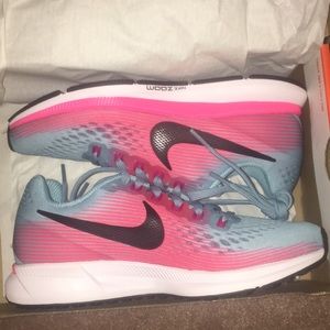 Nike running shoes